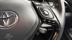 Toyota C-HR 1.2T Excel 5dr Petrol Hatchback